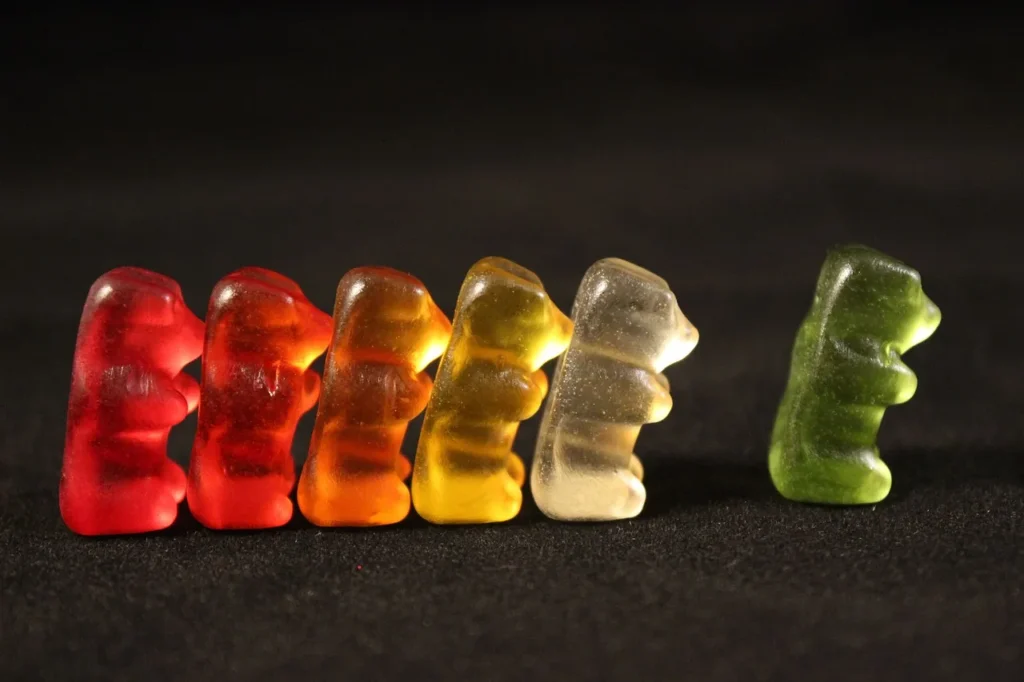 hemp gummies australia