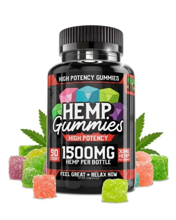 Hemp Gummies Australia