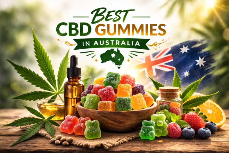 Best CBD Gummies in Australia